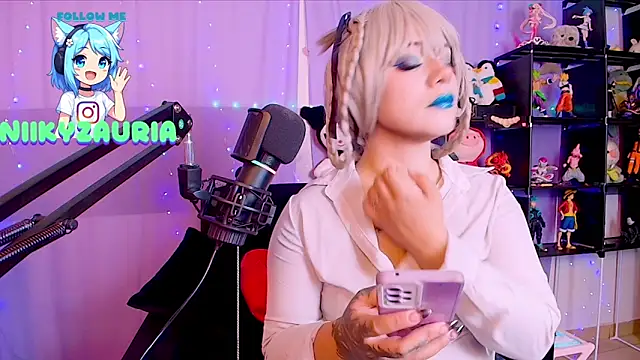  niiky online show from 11-07-25, 10:20