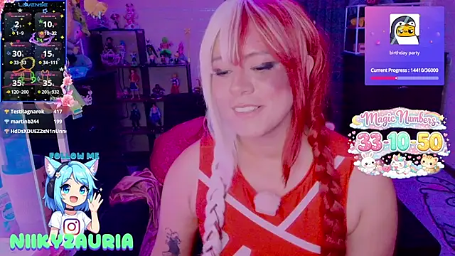  niiky online show from 04-07-26, 11:17