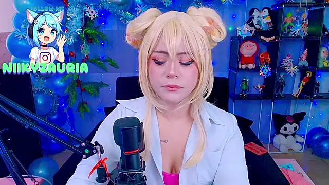  niiky online show from 12-04-25, 04:17