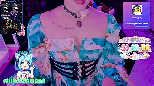  niiky online show from 04-12-26, 03:04