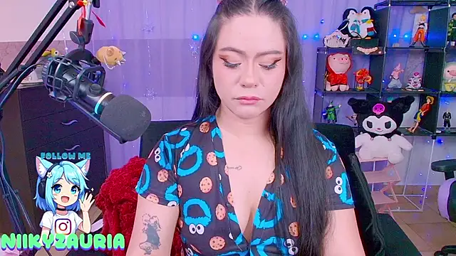  niiky online show from 01-08-26, 01:28