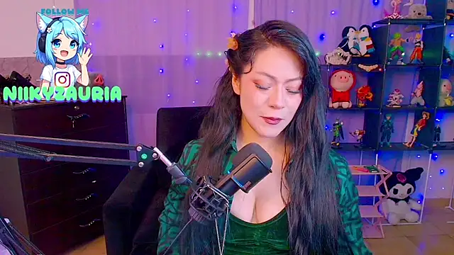  niiky online show from 12-01-25, 04:08