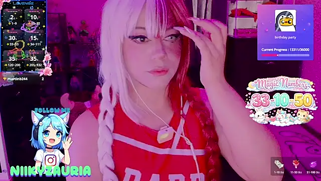  niiky online show from 04-07-26, 11:12