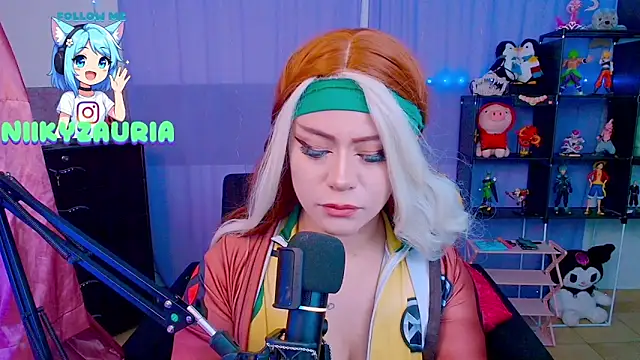  niiky online show from 11-19-25, 10:59