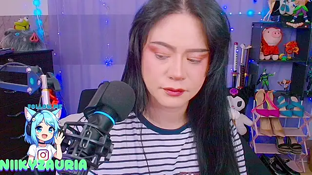  niiky online show from 02-05-26, 12:56