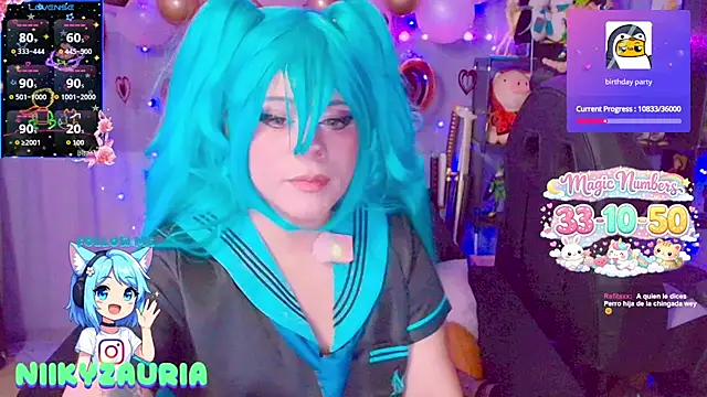  niiky online show from 03-24-26, 04:29