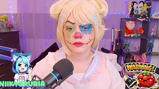  niiky online show from 02-12-26, 03:45