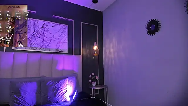 Violetta Nur online show from 03-13-25, 07:42