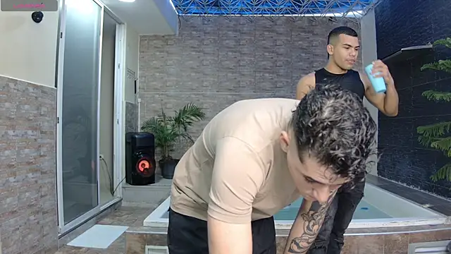 Boysgang sex online show from 07-11-26, 11:10