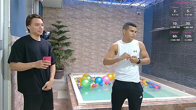 Boysgang sex online show from 11-04-25, 12:09