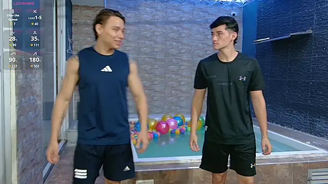 Boysgang sex online show from 10-19-25, 11:35