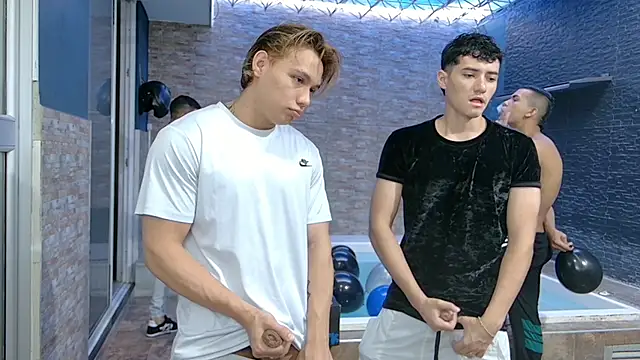 Boysgang sex online show from 09-11-25, 11:43