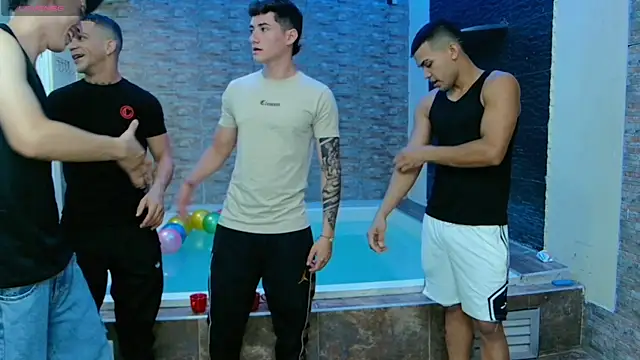 Boysgang sex online show from 04-07-26, 11:12