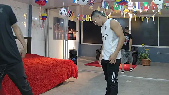 Boysgang sex online show from 07-08-26, 11:22