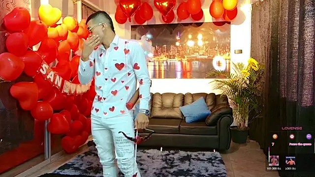 Boysgang sex online show from 02-14-26, 11:43