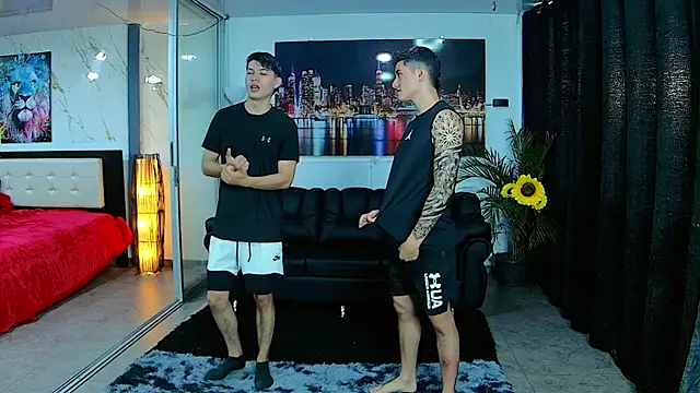 Boysgang sex online show from 03-20-26, 11:44