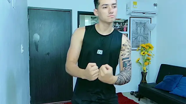 Boysgang sex online show from 03-06-26, 11:38