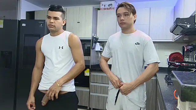 Boysgang sex online show from 10-15-25, 11:40