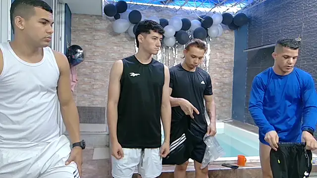 Boysgang sex online show from 09-13-25, 11:43