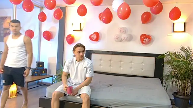 Boysgang sex online show from 09-21-25, 11:37
