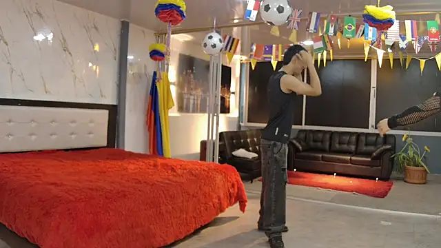Boysgang sex online show from 07-06-26, 11:17
