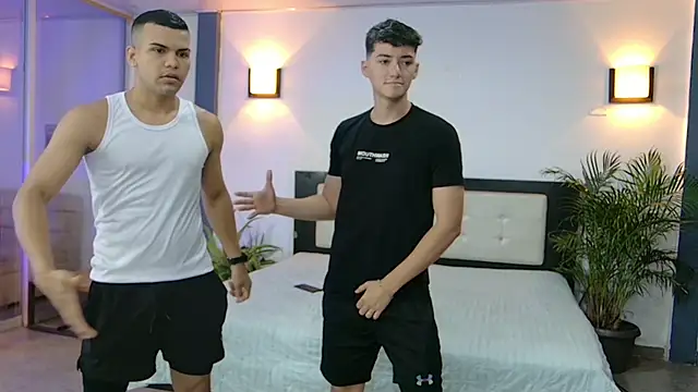 Boysgang sex online show from 09-20-25, 11:37