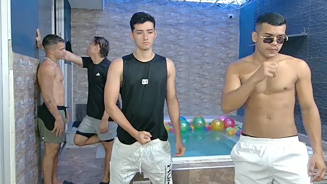 Boysgang sex online show from 10-21-25, 11:42