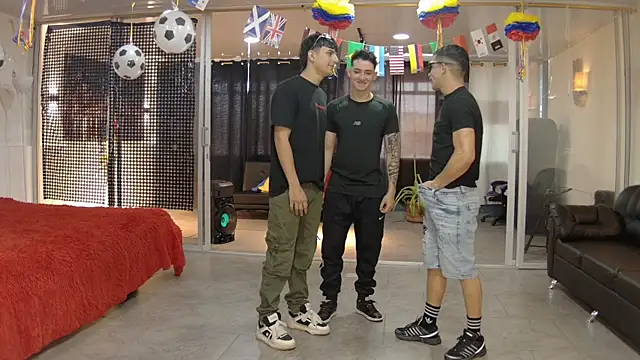 Boysgang sex online show from 06-26-26, 11:16