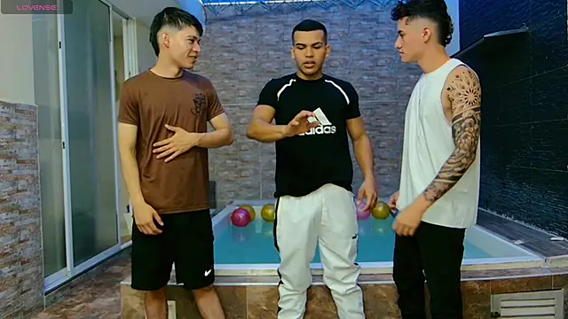 Boysgang sex online show from 04-08-26, 11:12