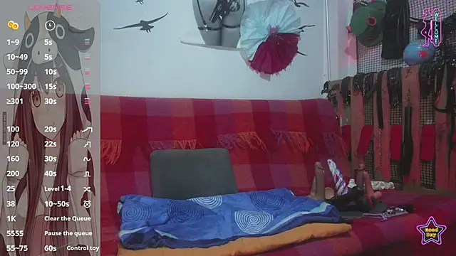  Hanna white  online show from 02-10-26, 12:48