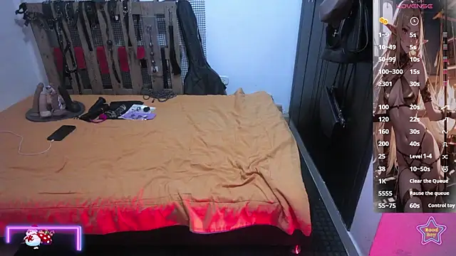  Hanna white  online show from 01-17-26, 01:42