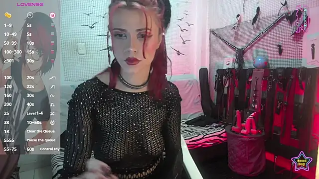  Hanna white  online show from 03-28-26, 03:29