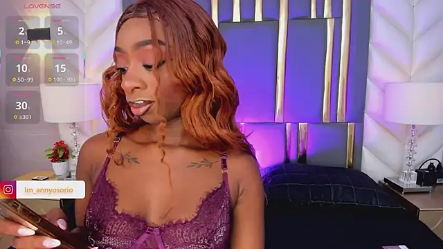 Anny osorio online show from 10-24-25, 08:30