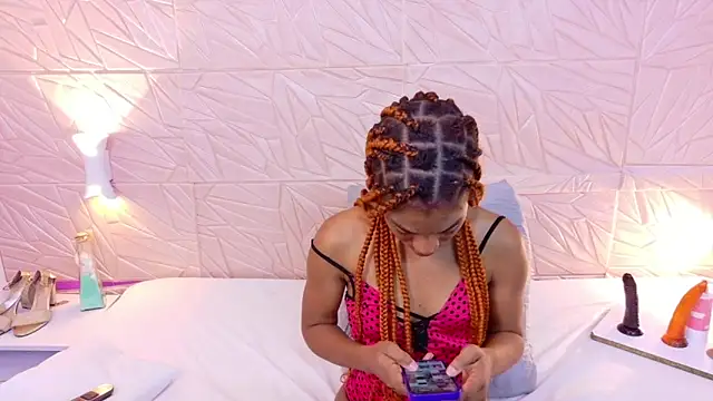 Amarantha love69 online show from 11-29-25, 01:11