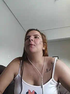 Bruninha Hot10 online show from 06-18-26, 07:08