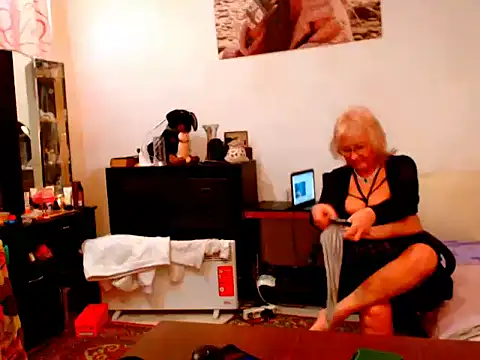 Natali7634 online show from 03-09-25, 03:16