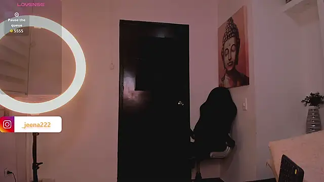 jenaa  online show from 02-16-26, 12:48