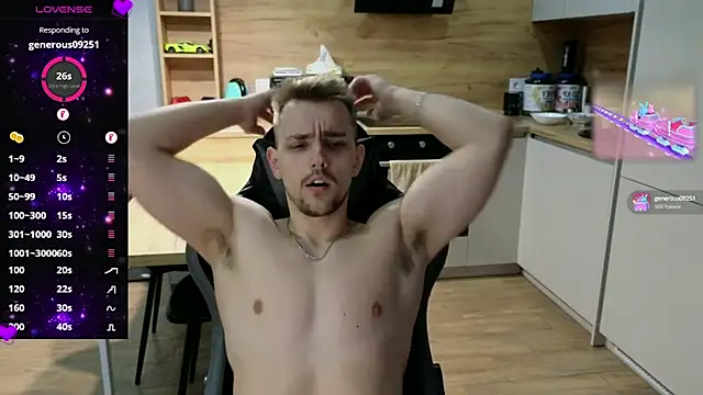 Snapshot of Larstar01 chatting on 02-16-25, 07:49 Larstar01 online show from 02-16-25, 07:49