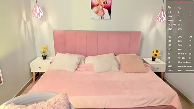 tiffani  love online show from 03-18-25, 12:06