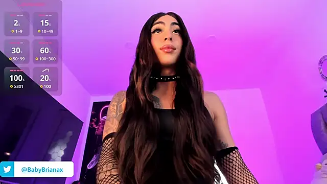 babybriexxx online show from 03-06-25, 07:10