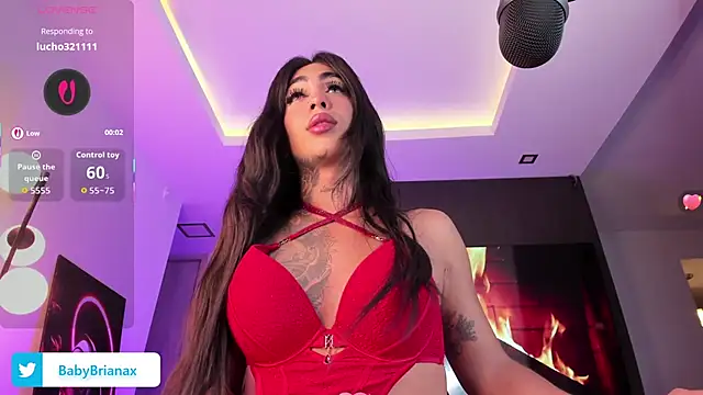 babybriexxx online show from 03-25-26, 01:17