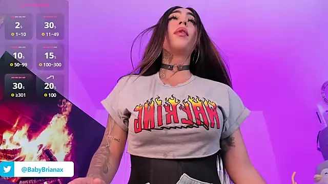 babybriexxx online show from 01-16-25, 07:52