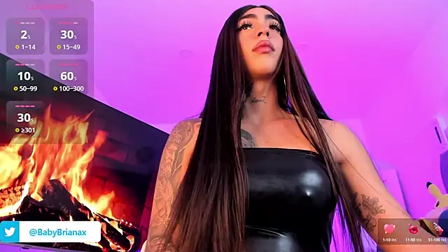 babybriexxx online show from 12-24-24, 07:00