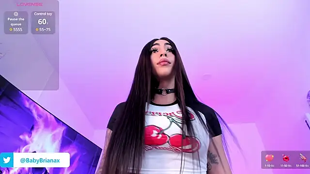 babybriexxx online show from 01-30-25, 07:15