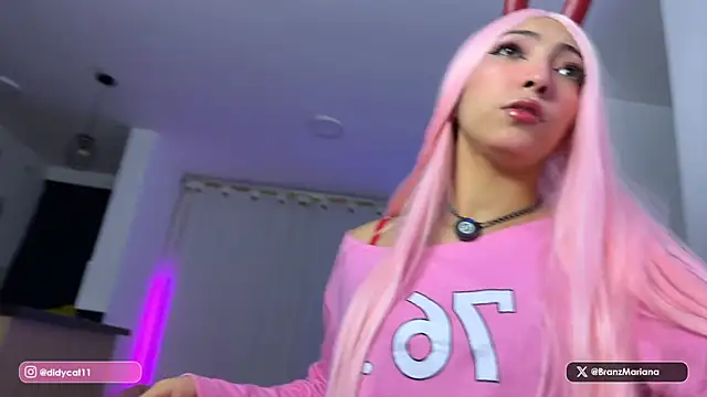 MarianaBranzz online show from 02-07-26, 05:15