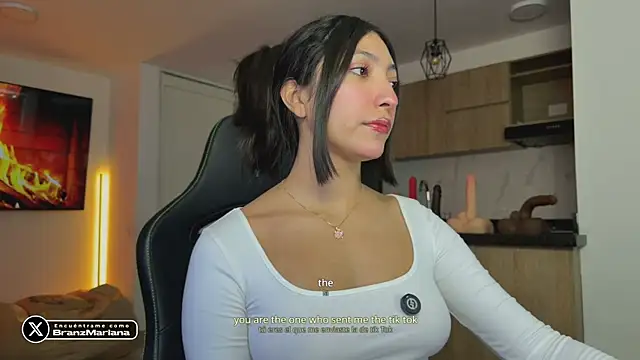 MarianaBranzz online show from 04-18-26, 03:47