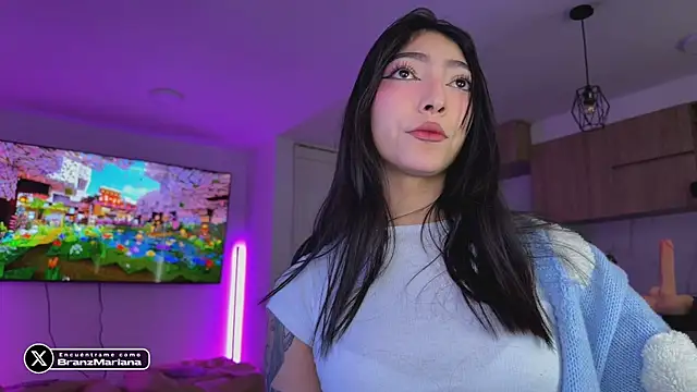 MarianaBranzz online show from 04-09-26, 03:40