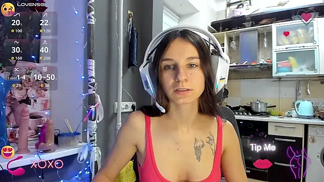  Nika Kik online show from 10-25-25, 03:34