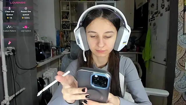  Nika Kik online show from 02-17-26, 08:17