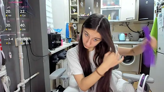  Nika Kik online show from 02-19-26, 10:29